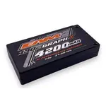 Team EAM EAM-4200-2 Team EAM 4200mah 130c ULCG Shorty Lipo