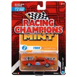 Racing Champions RCSP029A Racing Champions 1969 Pontiac GTO (Orange)