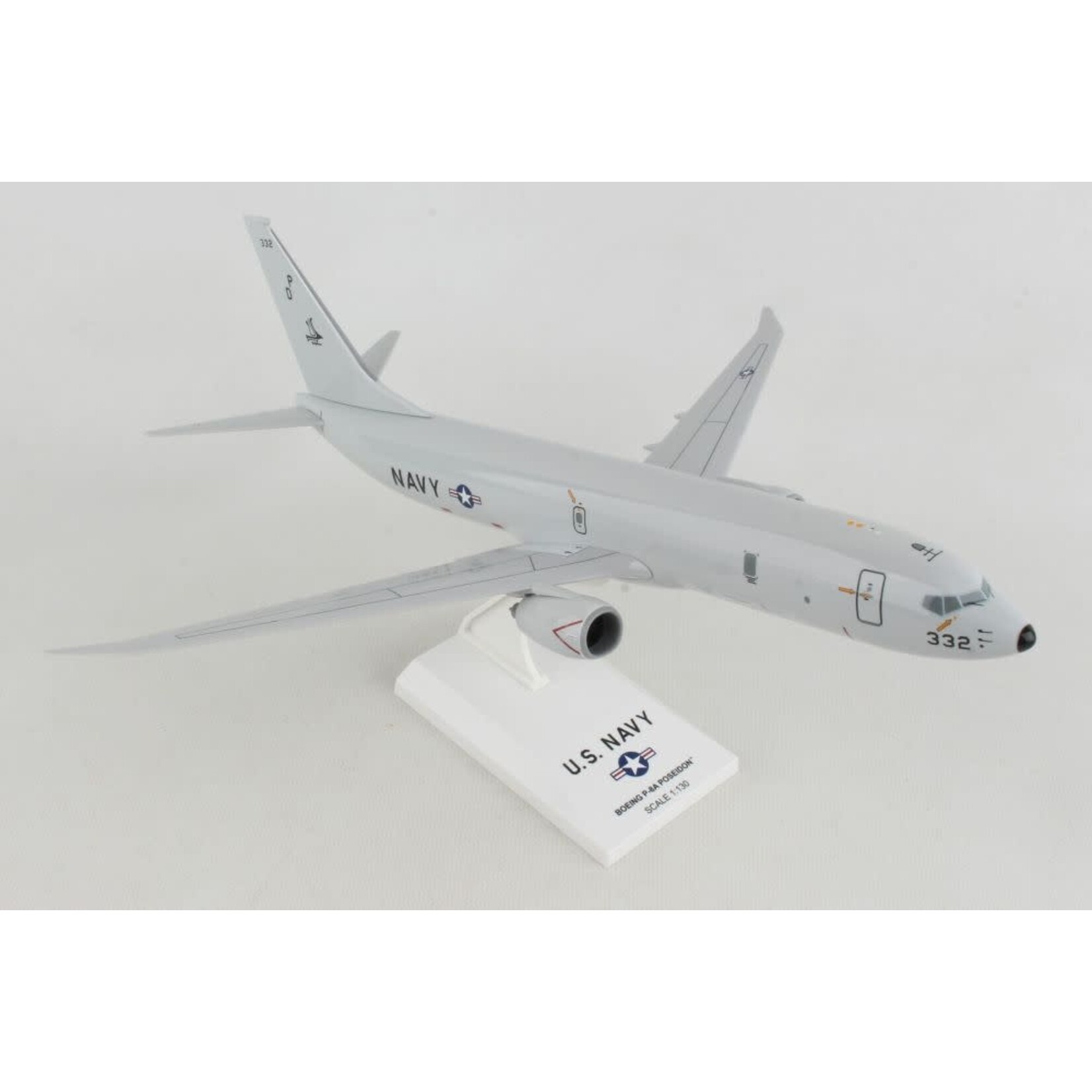 SkyMarks SKR1119 SkyMarks USN P-8A Poseidon 1/130