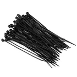 ProTek RC PTK-1419 ProTek RC 2x100mm Zip Ties (Black) (50pcs)