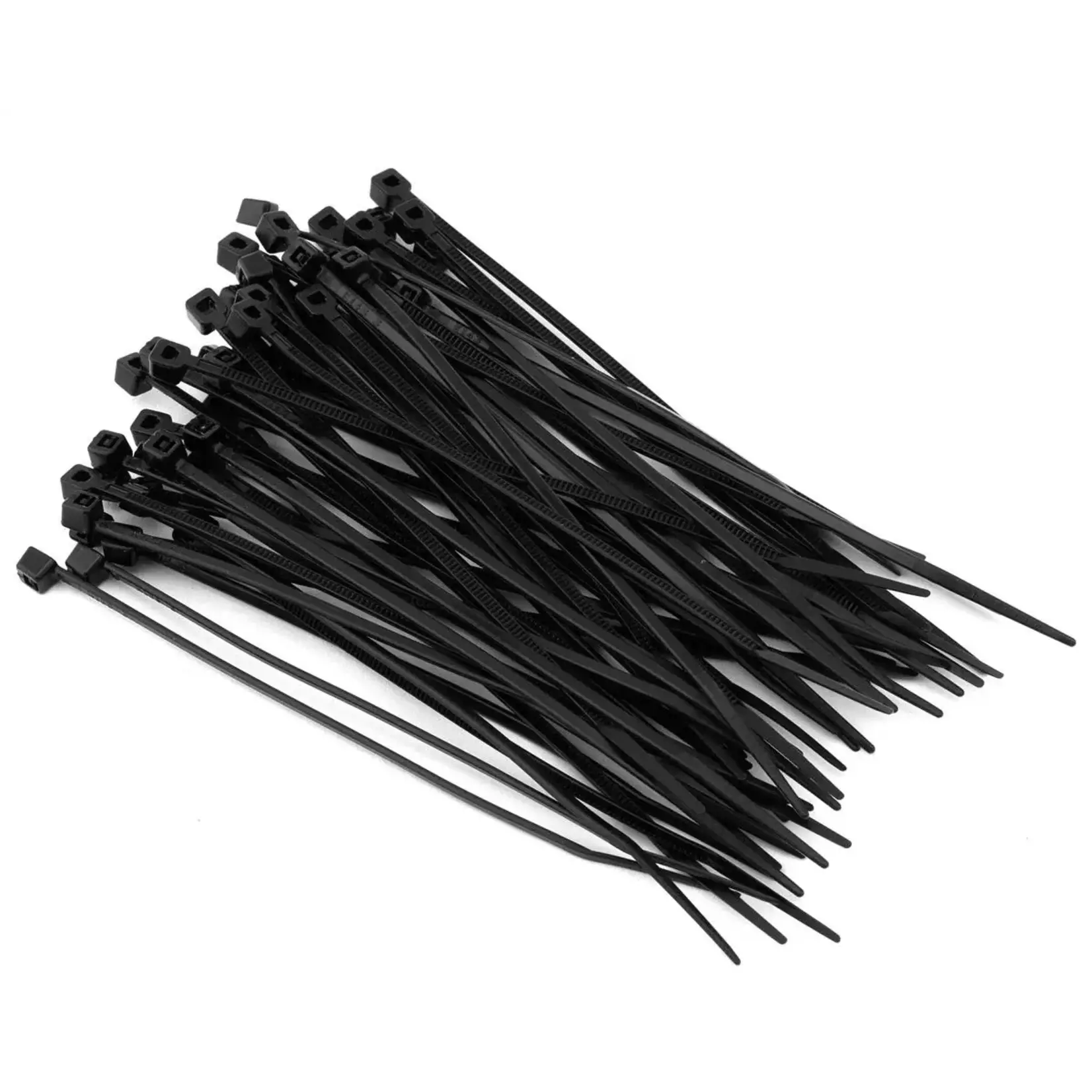 ProTek RC PTK-1419 ProTek RC 2x100mm Zip Ties (Black) (50pcs)