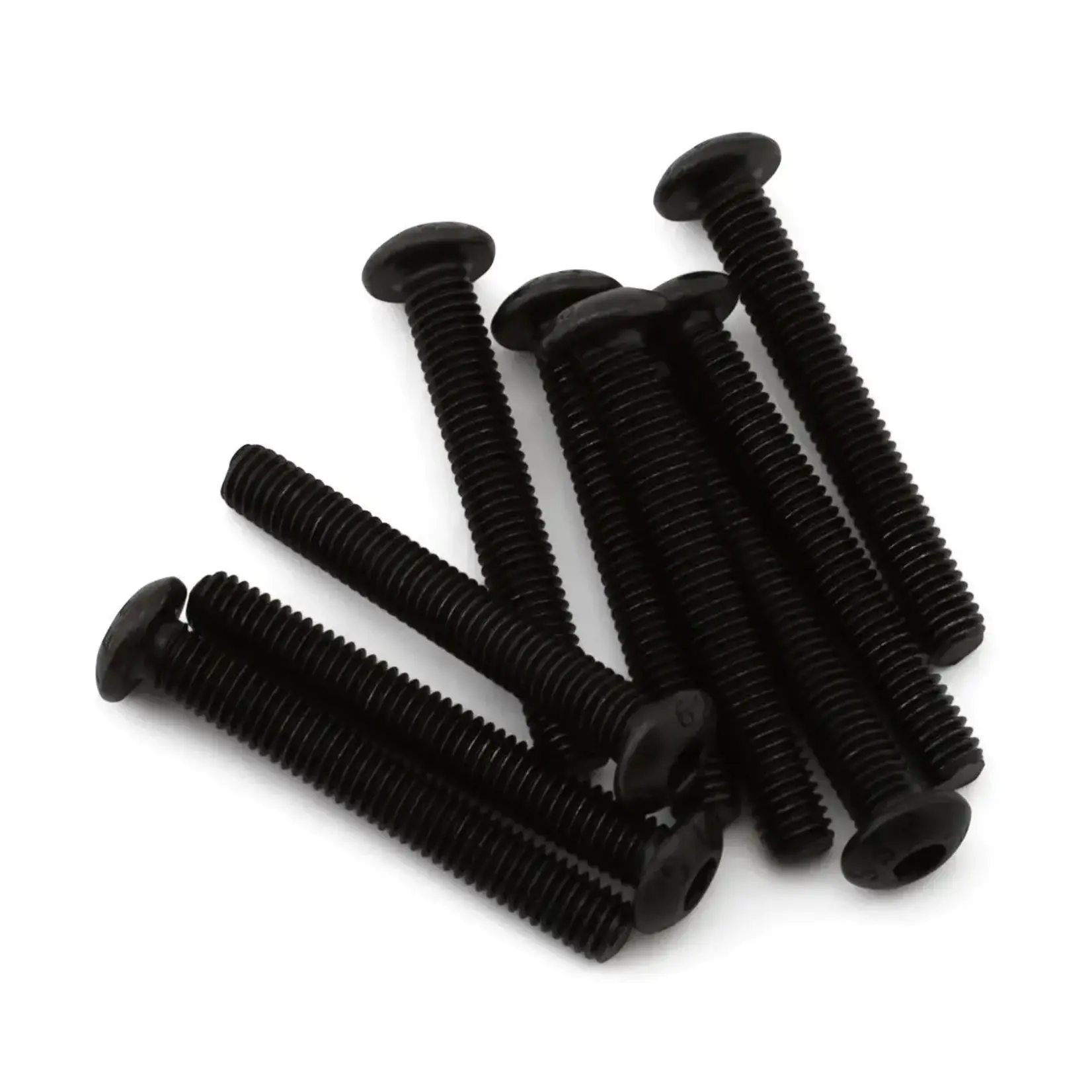 ProTek RC PTK-H-1219 ProTek RC 3x22mm "High Strength" Button Head Cap Screws (10)