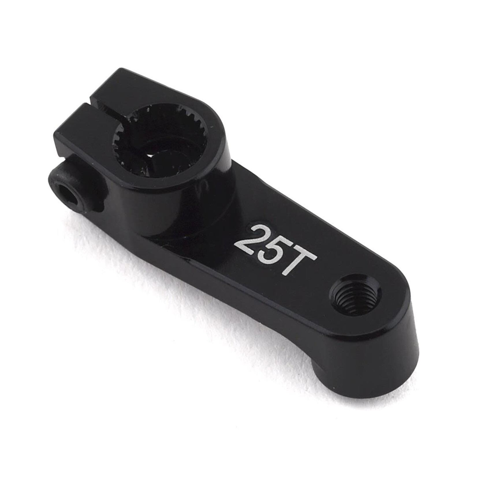 ProTek RC PTK-7609 ProTek RC Associated B6.2 Aluminum Clamping Servo Horn (25T-Futaba/Savox/ProTek)