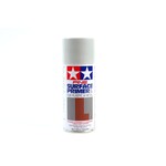 Tamiya TAM87042 Tamiya Primer Gray 180ml, Spray Can