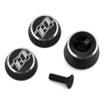 Revolution Design RDRP0501-BLK Revolution Design M17 Dial & Nut Set (Black)