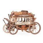 Robotime ROEAMKA1 Stagecoach Rolling Music Box