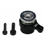 Hot Racing HRAMMJ48SH20T Hot Racing CNC Aluminum 20T Servo Saver Mini LMT