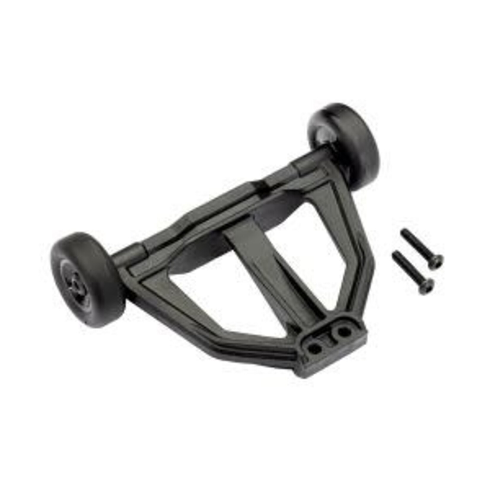 Traxxas TRA10776-BLK Traxxas Mini Maxx Black Wheelie Bar