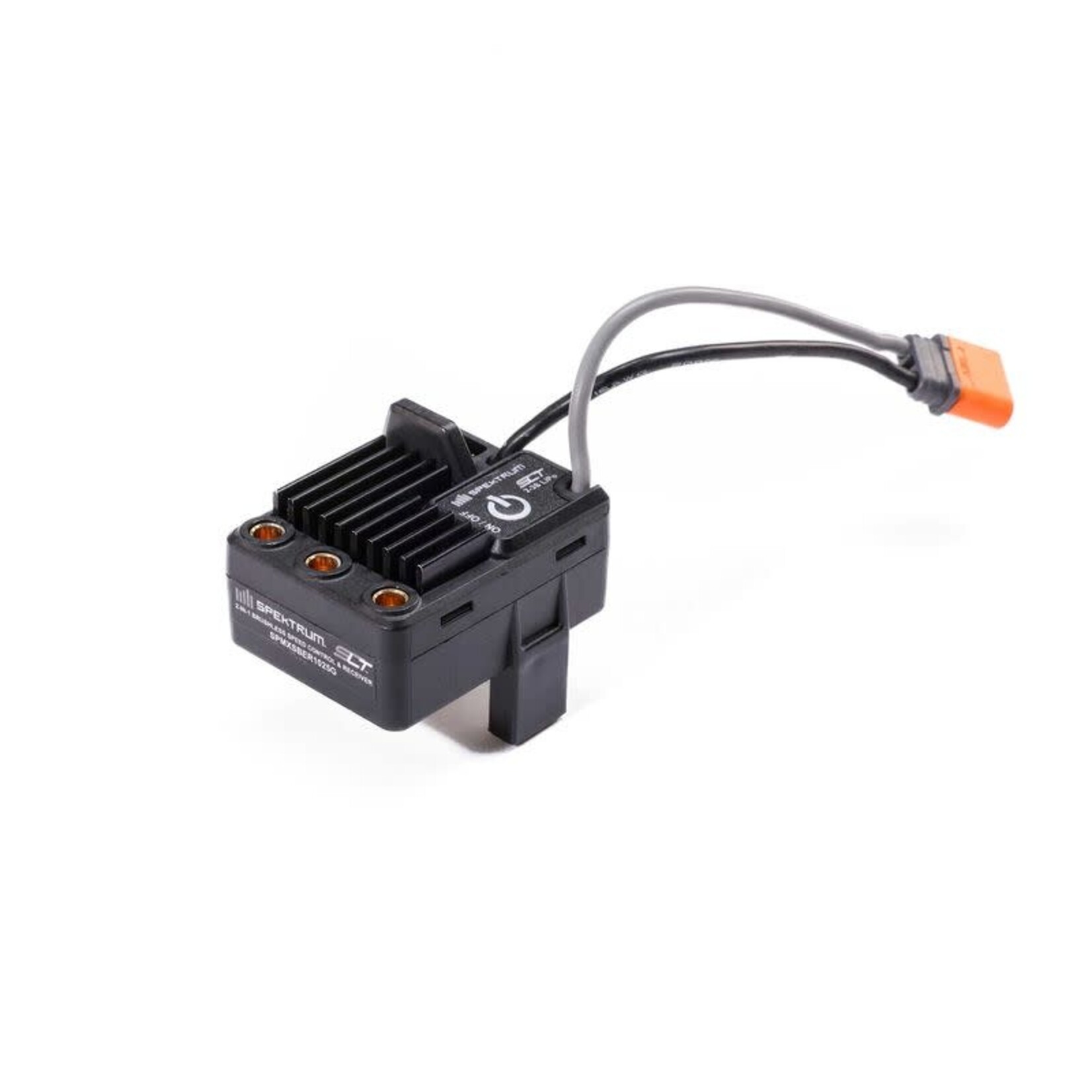 Spektrum SPMXSBER1025G Spektrum Firma 25A Brushless ESC 2-in-1 SLT Protocol Rx with DSC