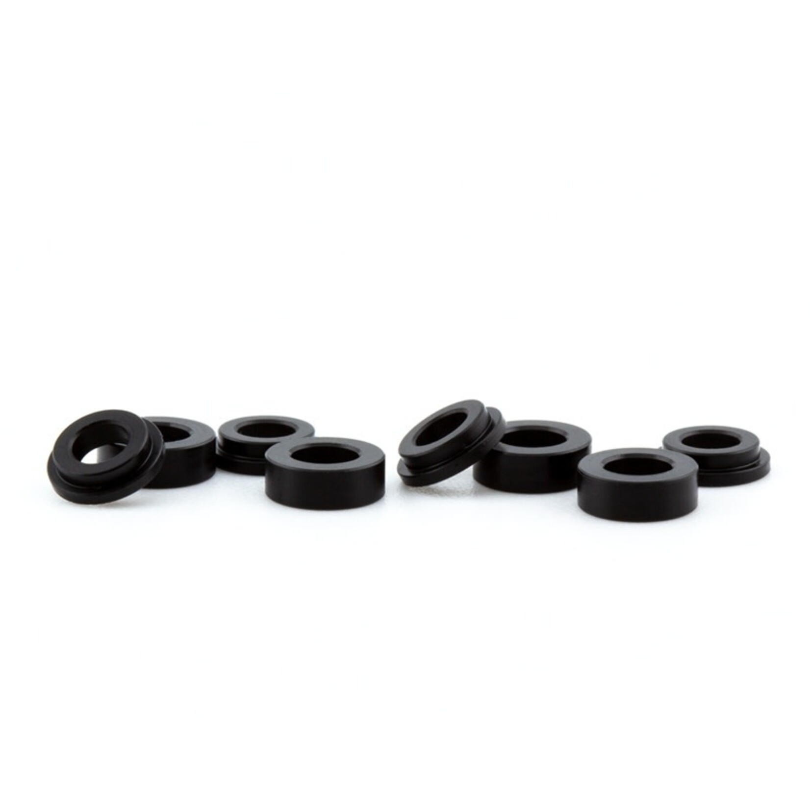 Avid RC AV10208-8PK Avant AE Machined Shock Spacers | 8PK