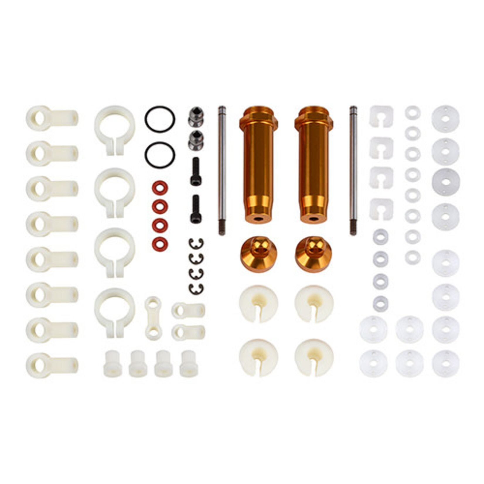 Team Associated ASC6420 Associated RC10 1.32" Rear Shocks Assembly Kit
