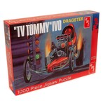 AMT AMTAWAC0091 AMT "TV Tommy Ivo" Dragster 1,000 pc Jigsaw Puzzle