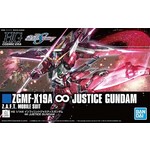 Bandai BAN2487820 Bandai HG #231 Gundam Infinite Justice HGUC
