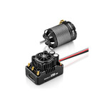 HobbyWing HW38020437  HOBBYWING  XERUN XR8 Pro G3 Combo for 1/10 Racing 4500KV