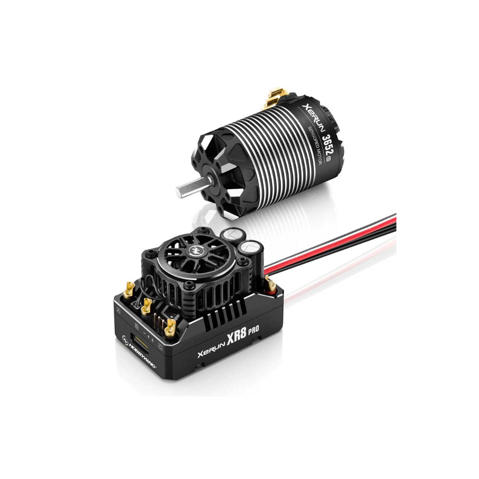 HobbyWing HW38020437  HOBBYWING  XERUN XR8 Pro G3 Combo for 1/10 Racing 4500KV
