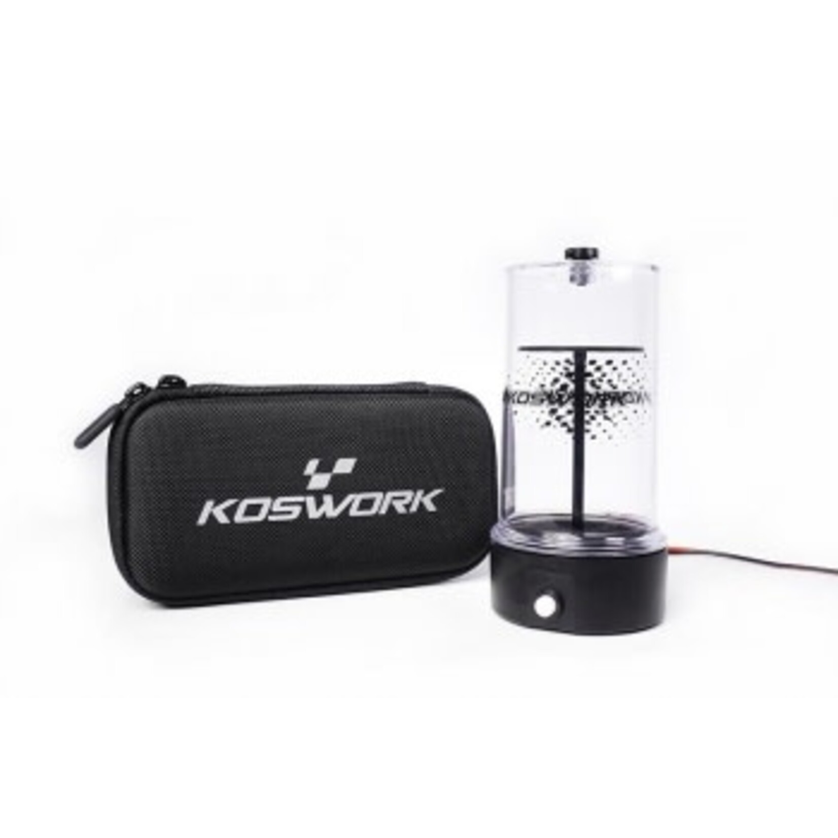 Avid RC KOS05107H Koswork 1/10 Off-Road H165mm Power Vacuum Pump/Air Removal (Hard Case)