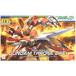 Bandai BAN2012287 Bandai HG #12 Gundam Throne Zwei "Gundam 00"