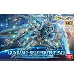 Bandai BAN2301231 Bandai HG #17 Gundam G-Self with Perfect Pack 'Gundam Reconguista in G'
