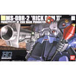 Bandai BAN1123713 Bandai HG #43 Rick Dom II "Gundam 0080" HGUC