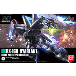 Bandai BAN2423962 Bandai HG #214 Byarlant "Z Gundam" HGUC