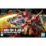 Bandai BAN2423963 Bandai HG #220 R-Jarja "ZZ Gundam" HGUC