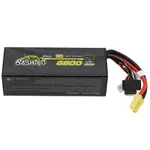 Gens Ace **GEA686S12E5GT Gens Ace G-Tech Smart 6S Bashing Series Hardcase LiPo Battery 120C (22.2V/6800mAh) w/EC5
