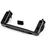 JConcepts JCO5161-2 JConcepts RC10B7/B7D One-piece Aluminum Servo Mount Bracket (Black)