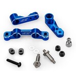JConcepts JCO5209-1 JConcepts RC10B7 | RC10B7D Steering Kit- Blue