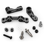 JConcepts JCO5209-2 JConcepts RC10B7 | RC10B7D Steering Kit- Black