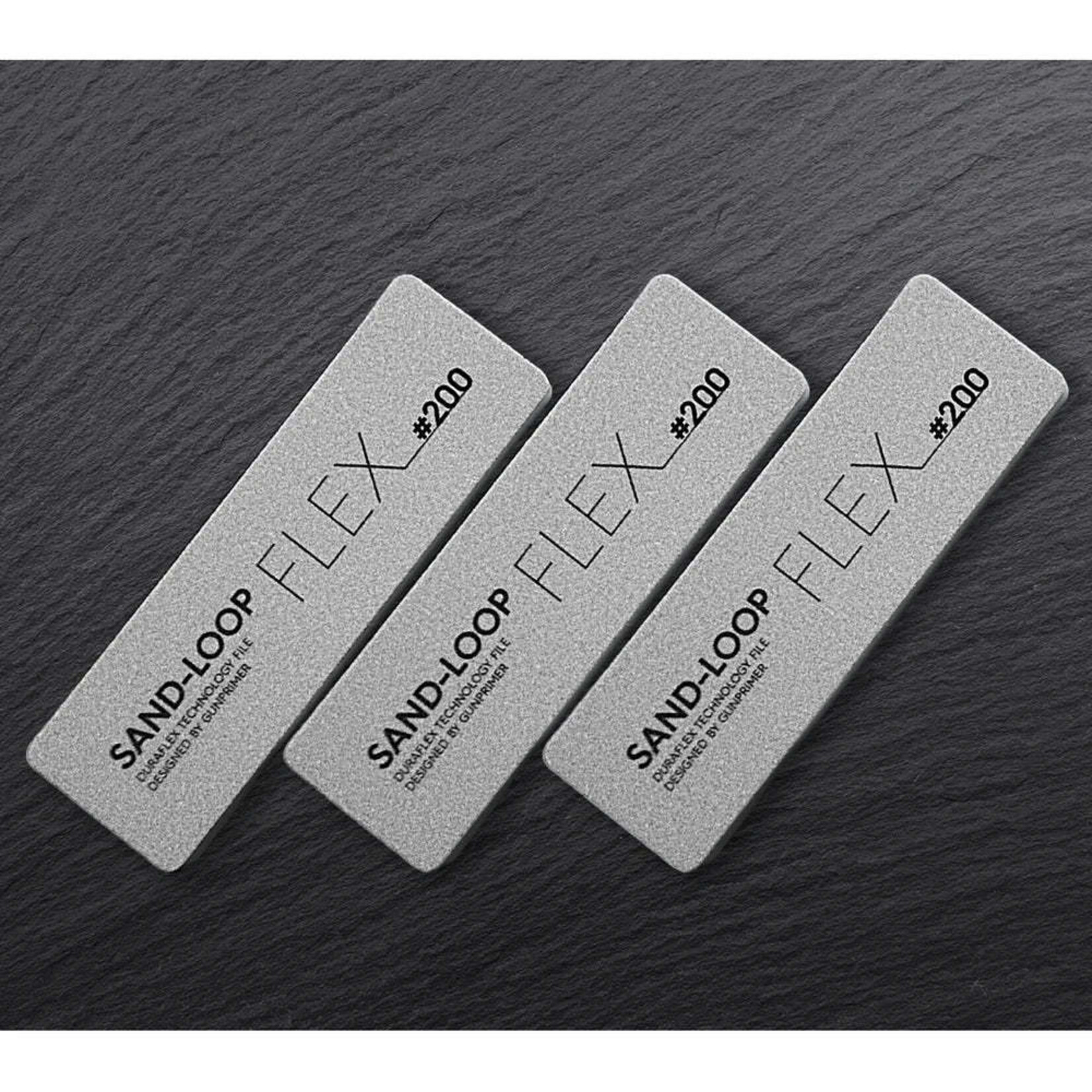 GUNPRIMER GUN-SL-F200 GUNPRIMER SAND-LOOP FLEX 200 grit