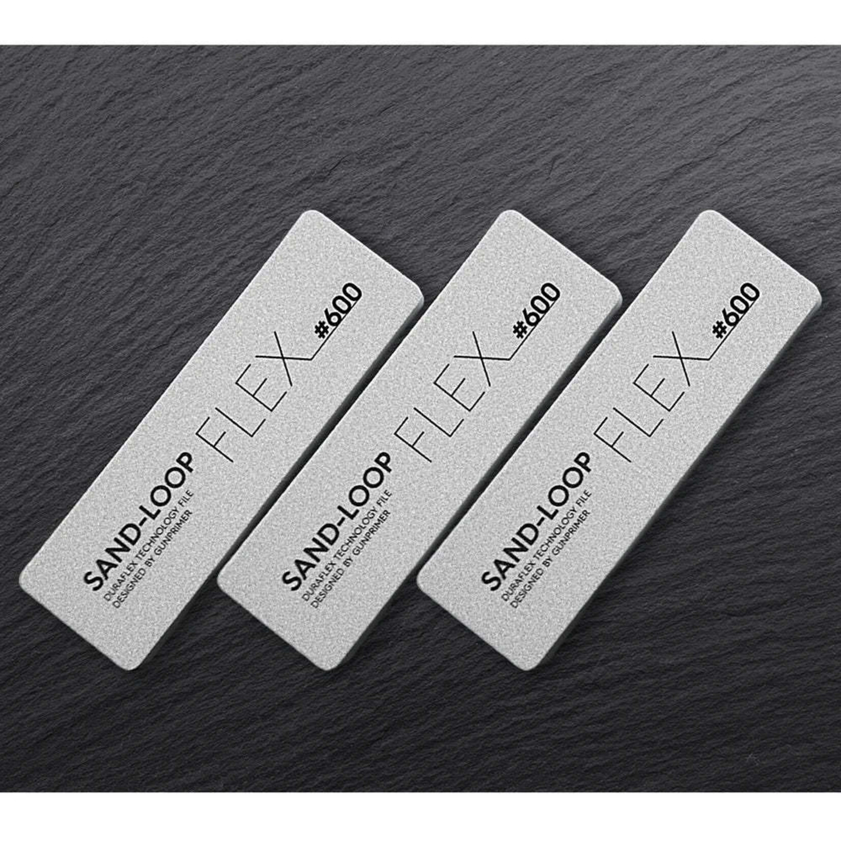 GUNPRIMER GUN-SL-F600 GUNPRIMER SAND-LOOP FLEX 600 grit