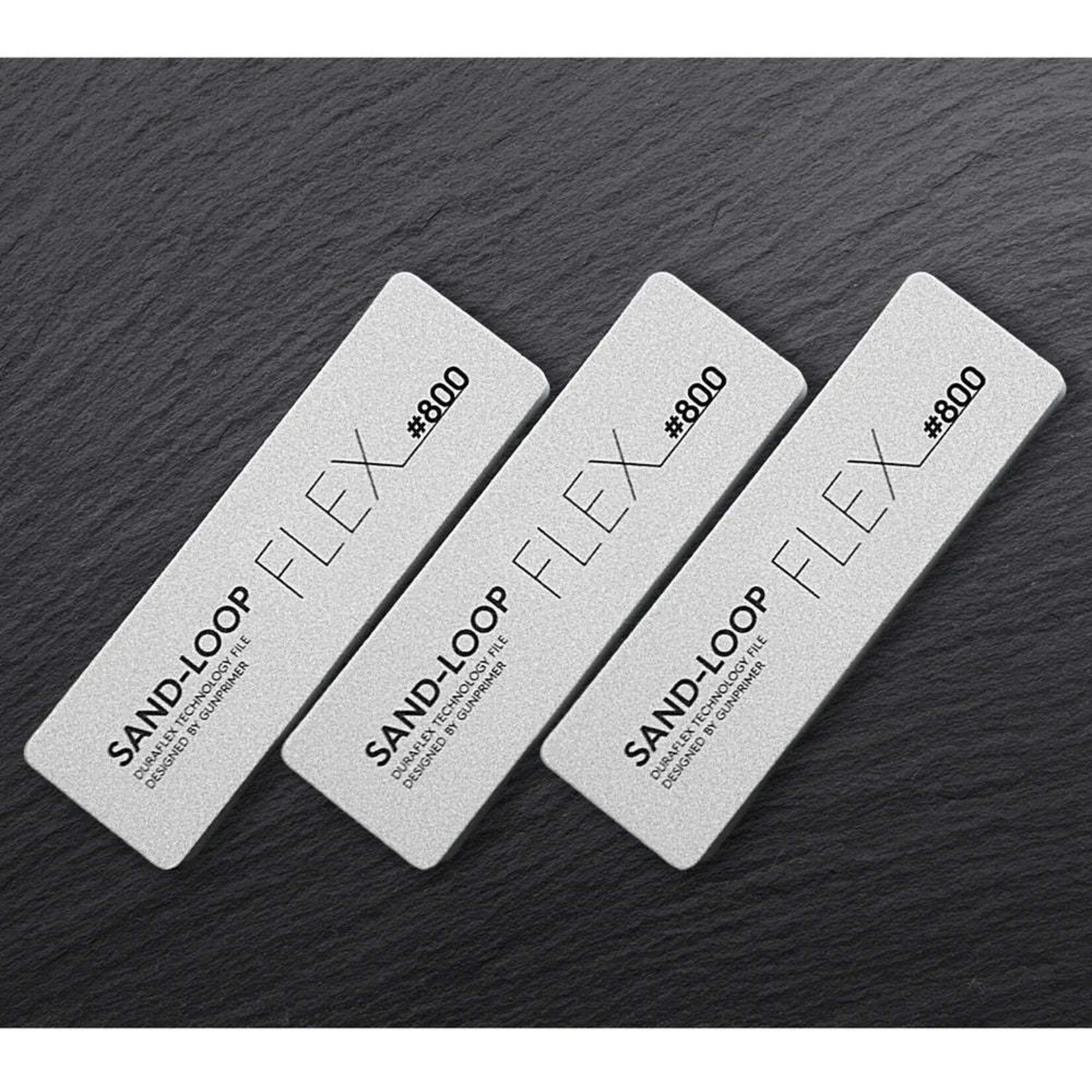 GUNPRIMER GUN-SL-F800 GUNPRIMER SAND-LOOP FLEX 800 grit