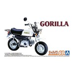 Aoshima AOS-06343 Aoshima 1/12 Honda Gorilla '78