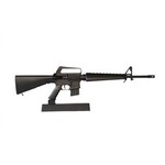 GoatGuns GOA16-Black Goat Gun M16A1 Vietnam Rifle Grenadier Model, Black