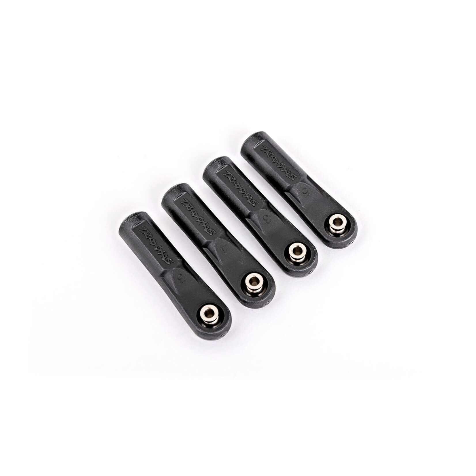 Traxxas TRA9647 Traxxas Sledge Standard Rod Ends with Hollow Balls (4)