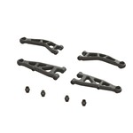 Arrma ARA330809 Arrma Front Suspension Arm Set A - GROM Typhon