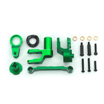 Traxxas TRA10246-GRN Traxxas Maxx Slash Green Aluminum Steering Bellcranks