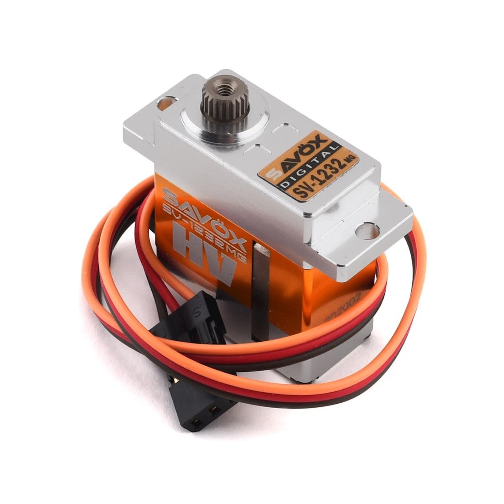 Savox SAVSV1232MG Savox Digital "High Speed" Micro Servo (High Voltage)