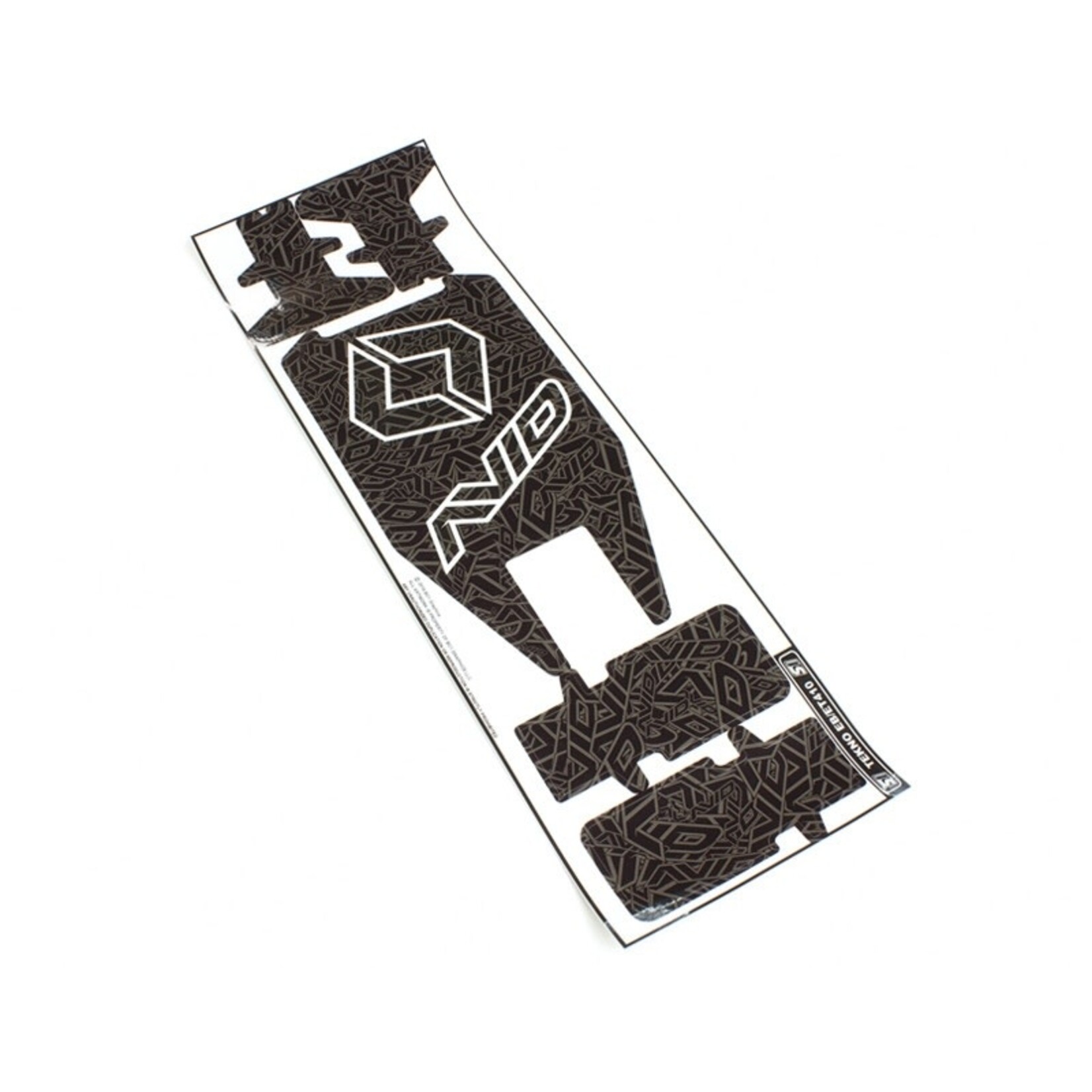 Avid RC AV10024-B Avid RC Chassis Protector | Tekno EB410.2 / ET410.2 | Black