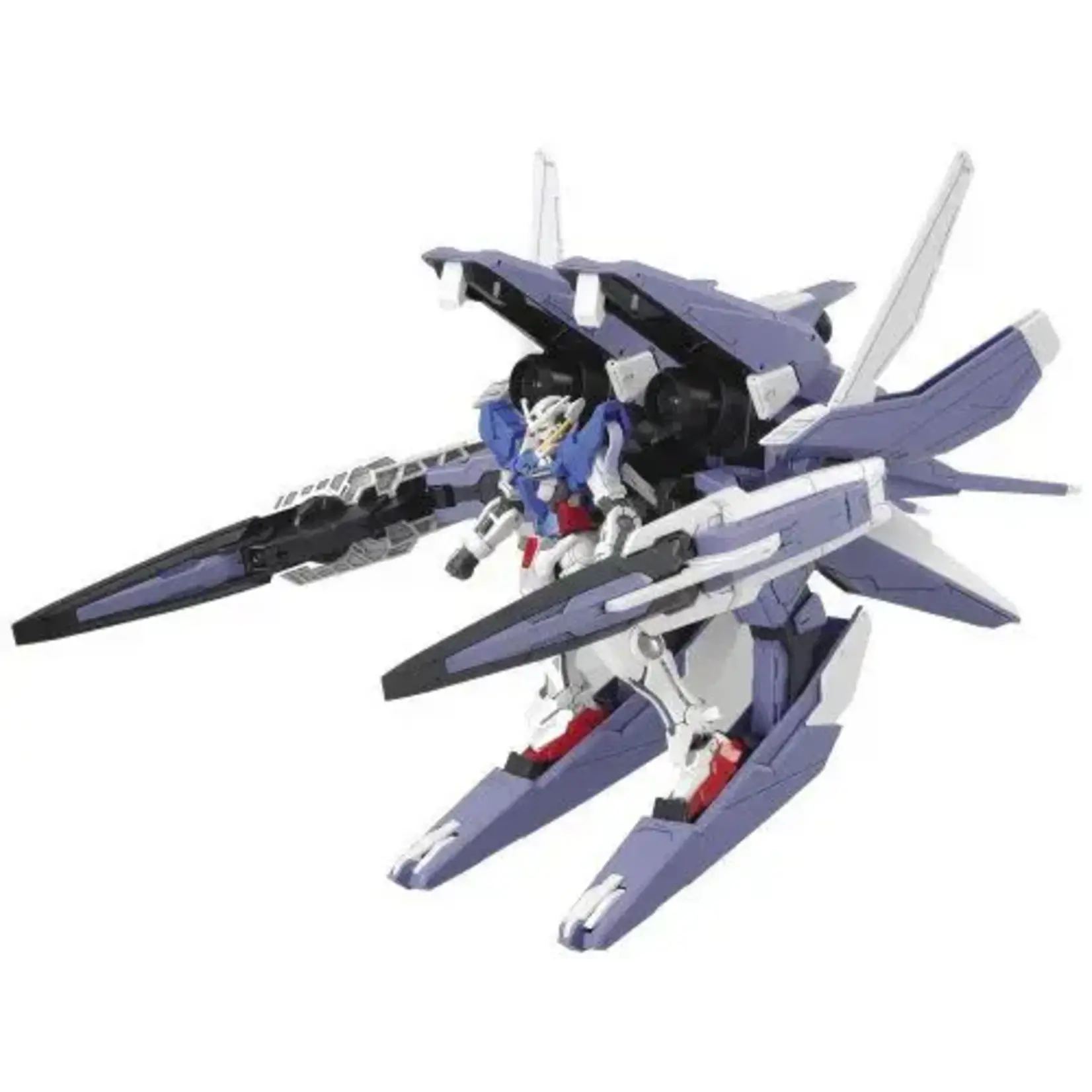 Bandai BAN2012294 Bandai HG #13 GN Arms Type E + Gundam Exia "Gundam 00"