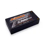 Team EAM EAM-53130-2 Team EAM 5300mAh 130c 2S LiPo Battery