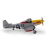 E-Flite EFLU7350 E-Flite UMX P-51D "Detroit Miss" BNF Basic