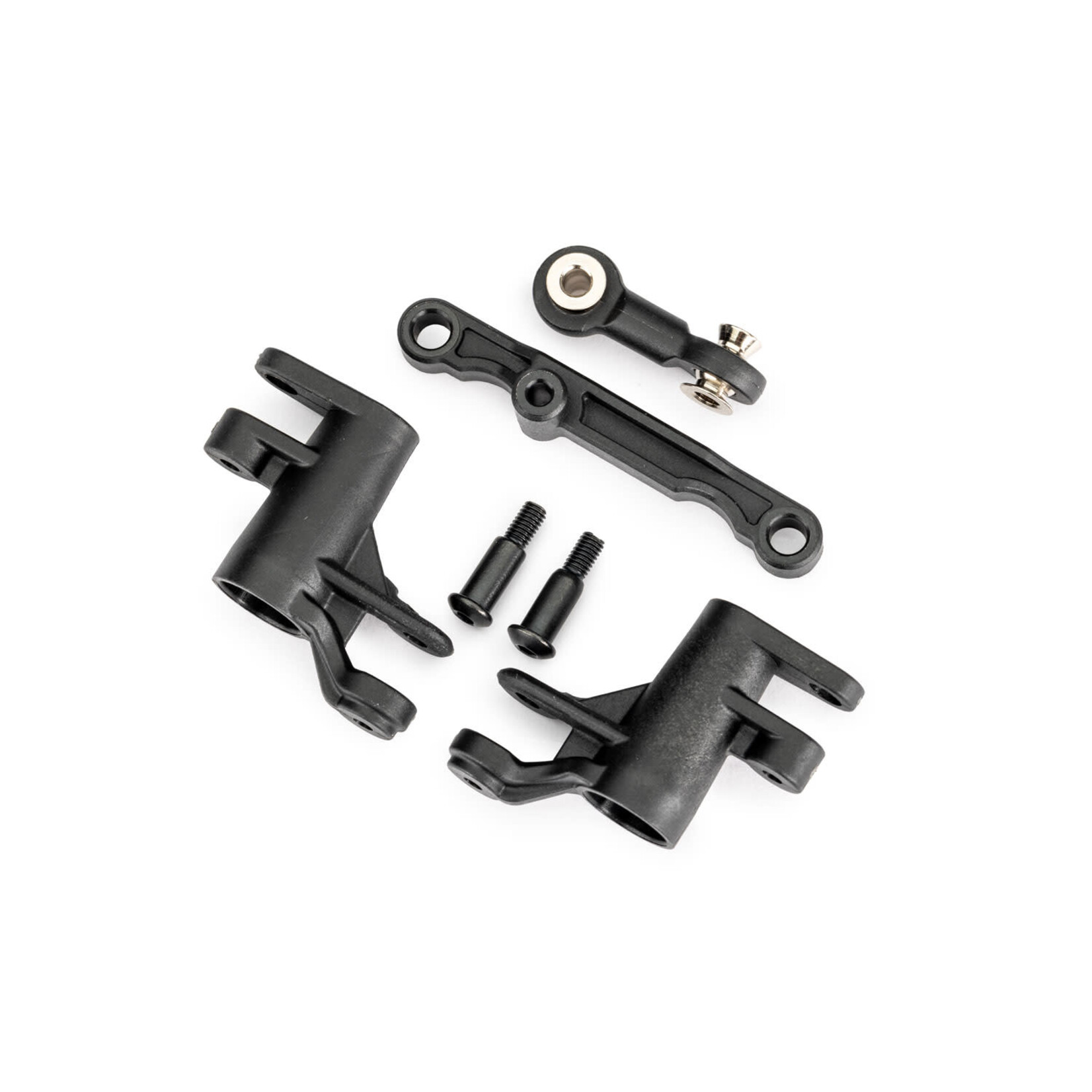 Traxxas TRA10743 Traxxas Mini Maxx Steering Bellcrank Assembly with Drag Link