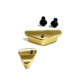 Team GFRP GFR-1332M GFRP Brass Front Arm Insert (For GFR-1341)