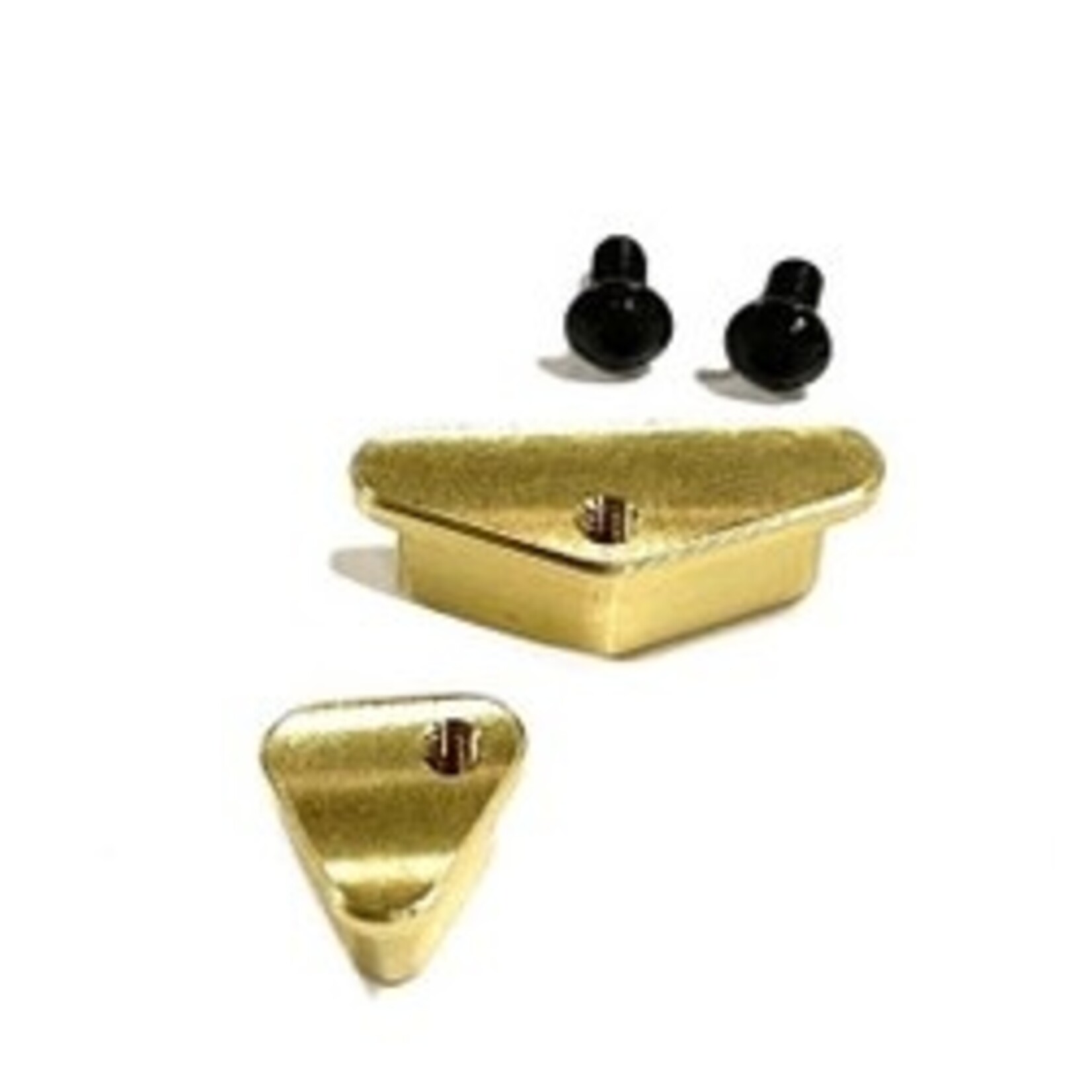 Team GFRP GFR-1332M GFRP Brass Front Arm Insert (For GFR-1341)