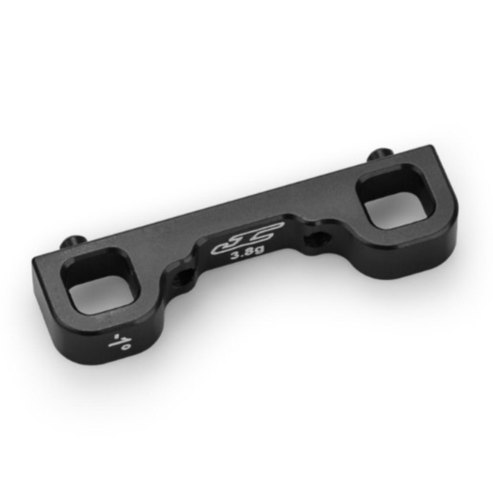 JConcepts JCO5198-2 JConcepts RC10B7 Aluminum -1 Degree C Mount Black