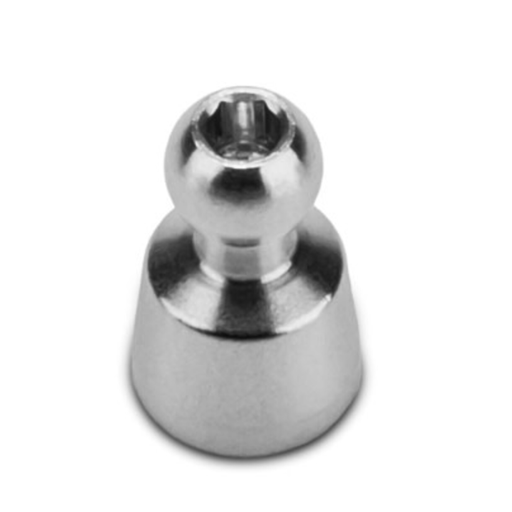 JConcepts JCO5212 JConcepts RC10B7 Steering Drag-link Ball-stud, Tall