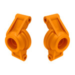 Traxxas TRA10752-ORNG Traxxas Mini Maxx Orange Stub Axle Carriers (L&R)
