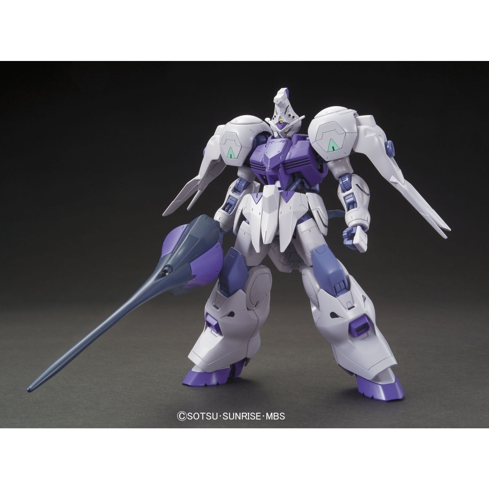Bandai BAN2314541 Bandai HG #11 Gundam Kimaris Iron Blooded Orphans IBO