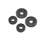TLR **TLR232072 Team Losi Racing 22 4.0 SPEC-Racer Laydown Narrow Gear Set